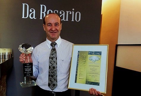 Auszeichnungen Rosario