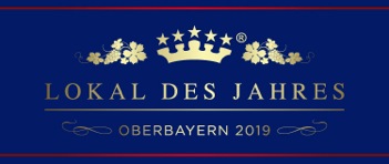 Lokal des Jahres - Oberbayern 2019